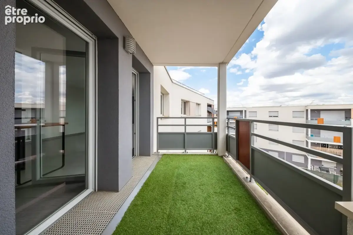 Appartement à vendre 2 pièces PERRIGNY LES DIJON (21) - photo 4