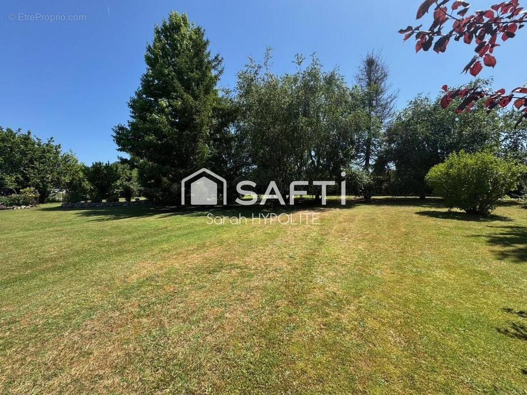 Photo 1 - Terrain à CREON