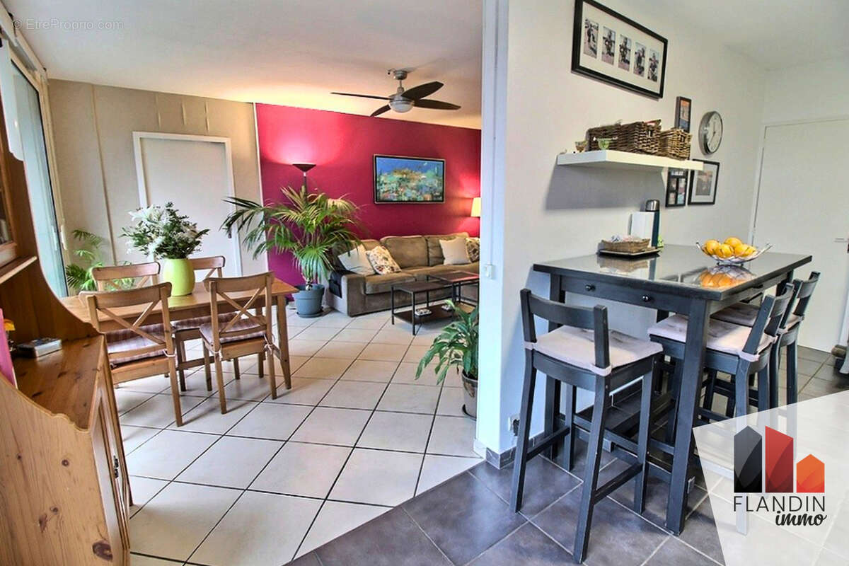 Appartement à LYON-7E