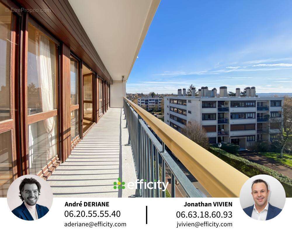 Appartement à NOISY-LE-ROI