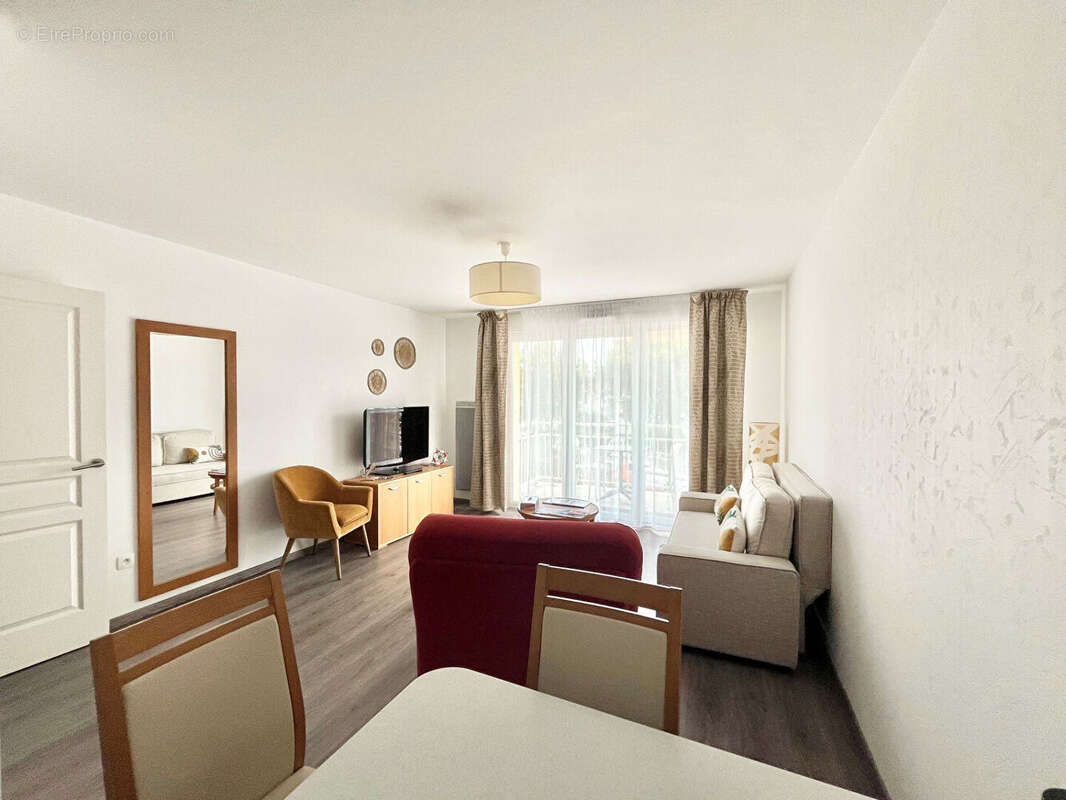 Appartement à COURSEULLES-SUR-MER