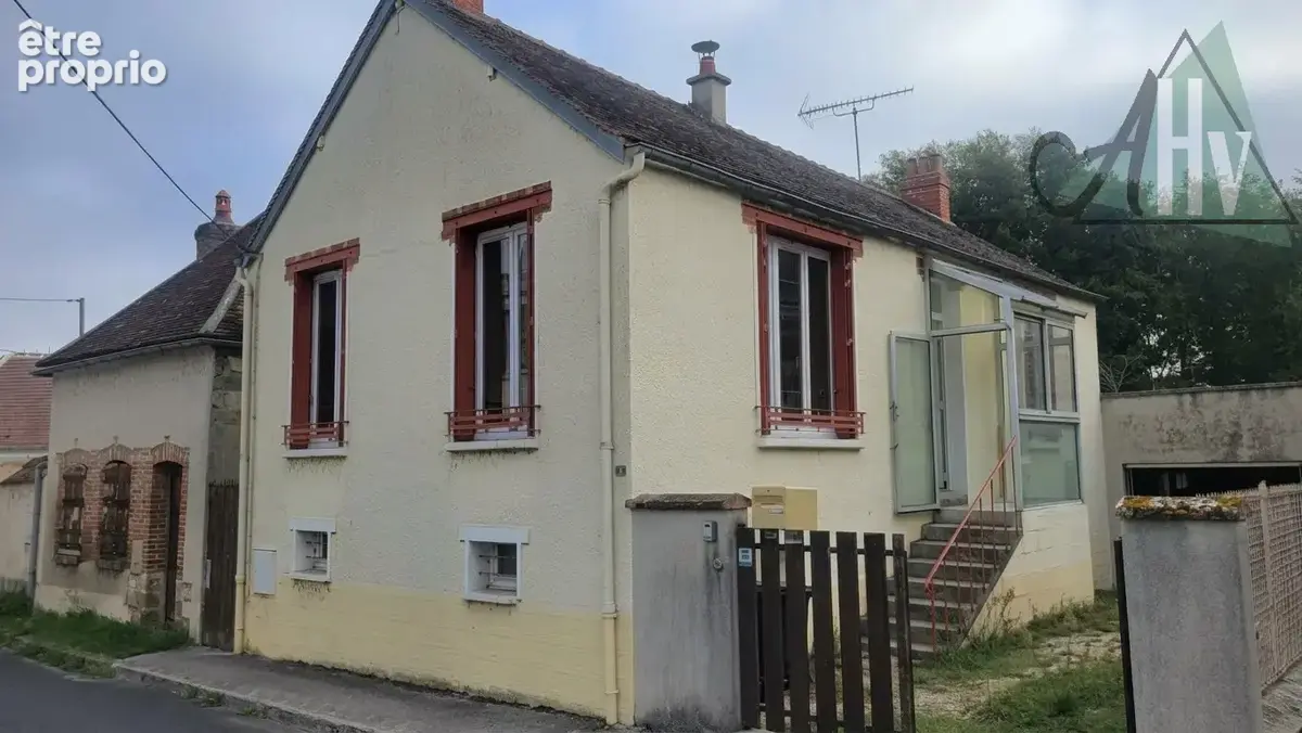 Maison à BRAY-SUR-SEINE