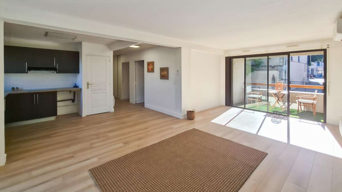 Appartement à CARPENTRAS