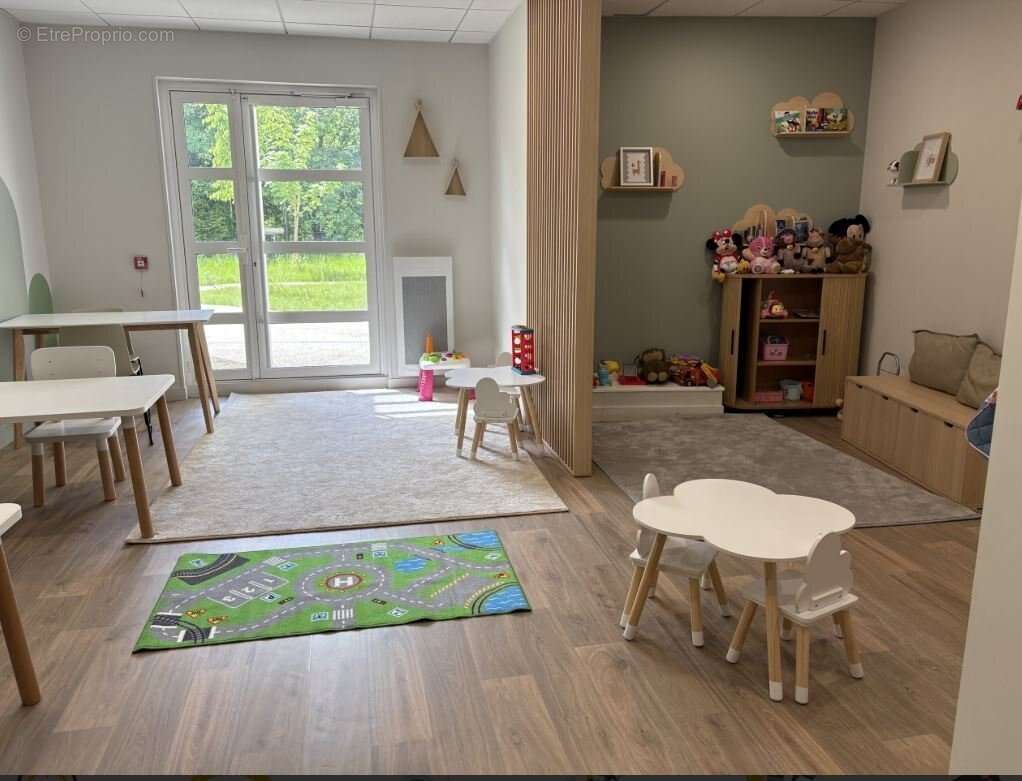 Appartement à BUSSY-SAINT-GEORGES