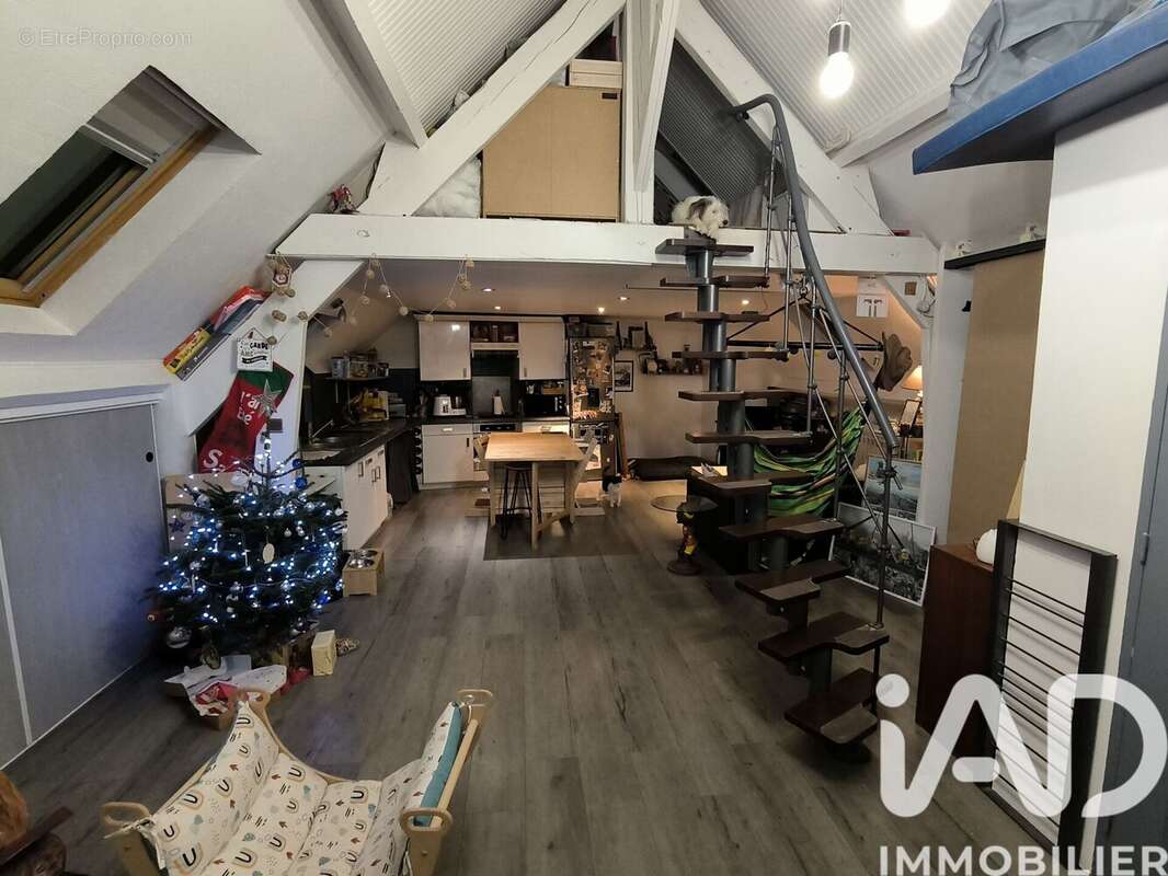 Photo 6 - Appartement à NANTEUIL-LE-HAUDOUIN