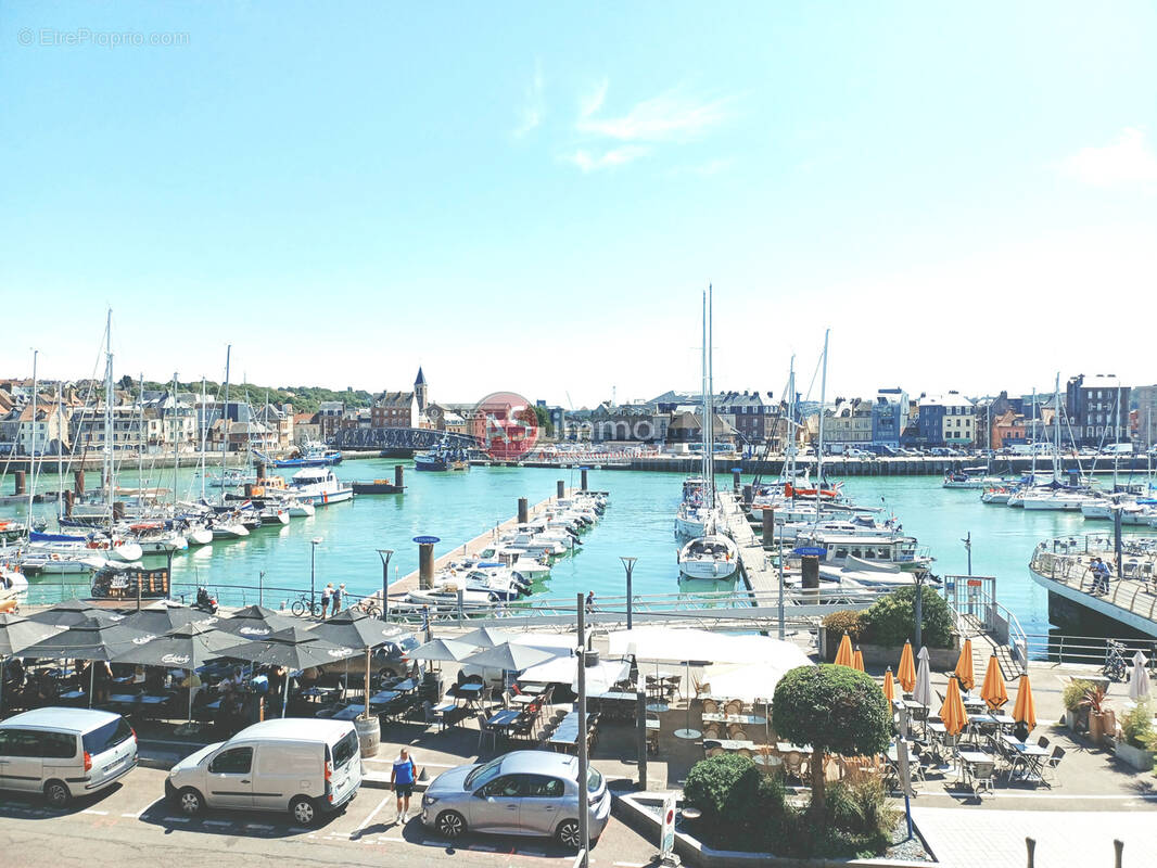 Appartement à DIEPPE