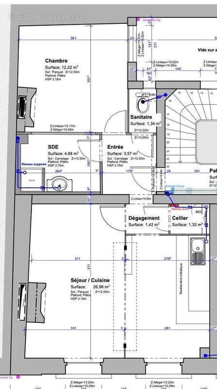 Appartement à BORDEAUX