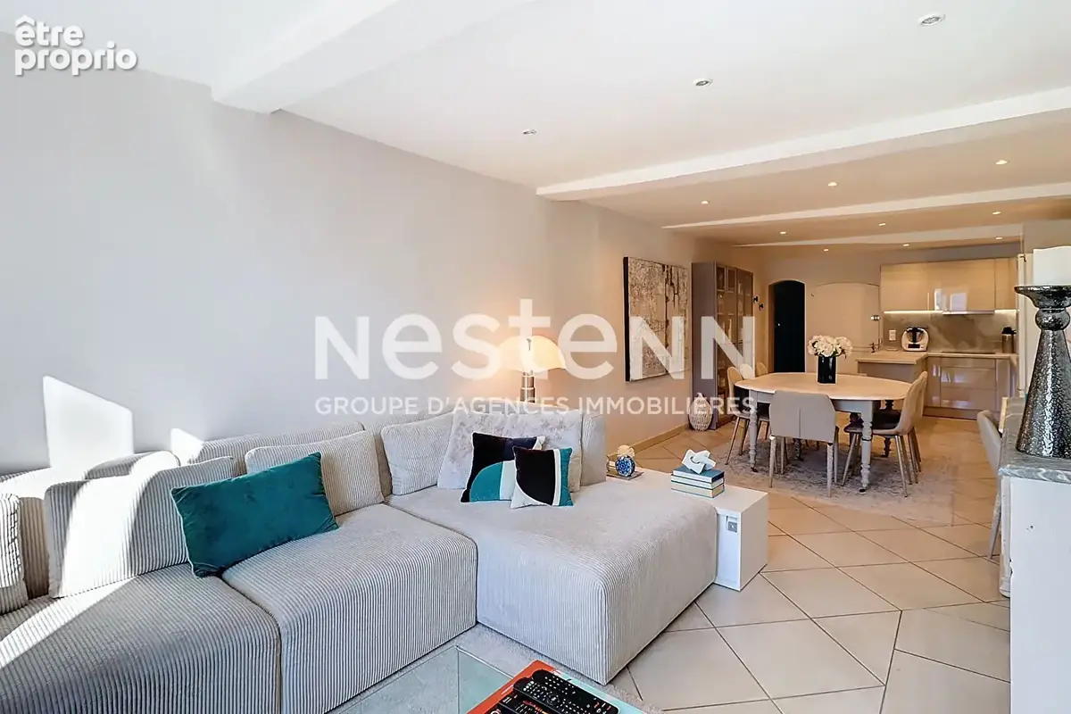A VENDRE Appartement Bargemon 3 pièces 84 m² - photo 3