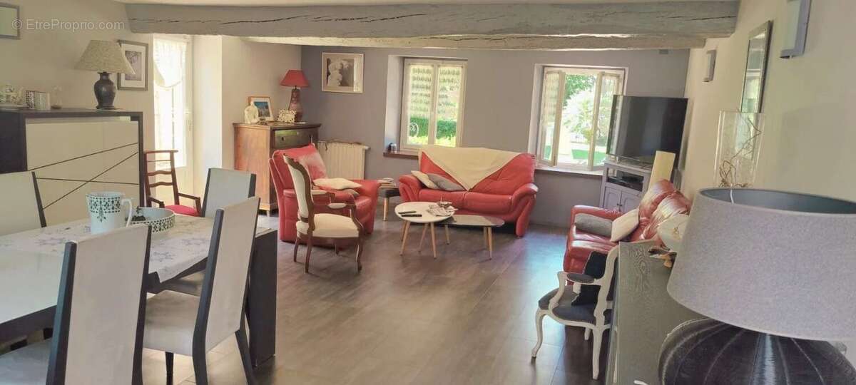 Maison à BOURG-LES-VALENCE