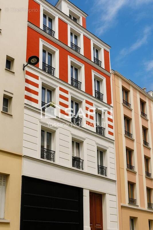 Photo 1 - Appartement à PARIS-15E