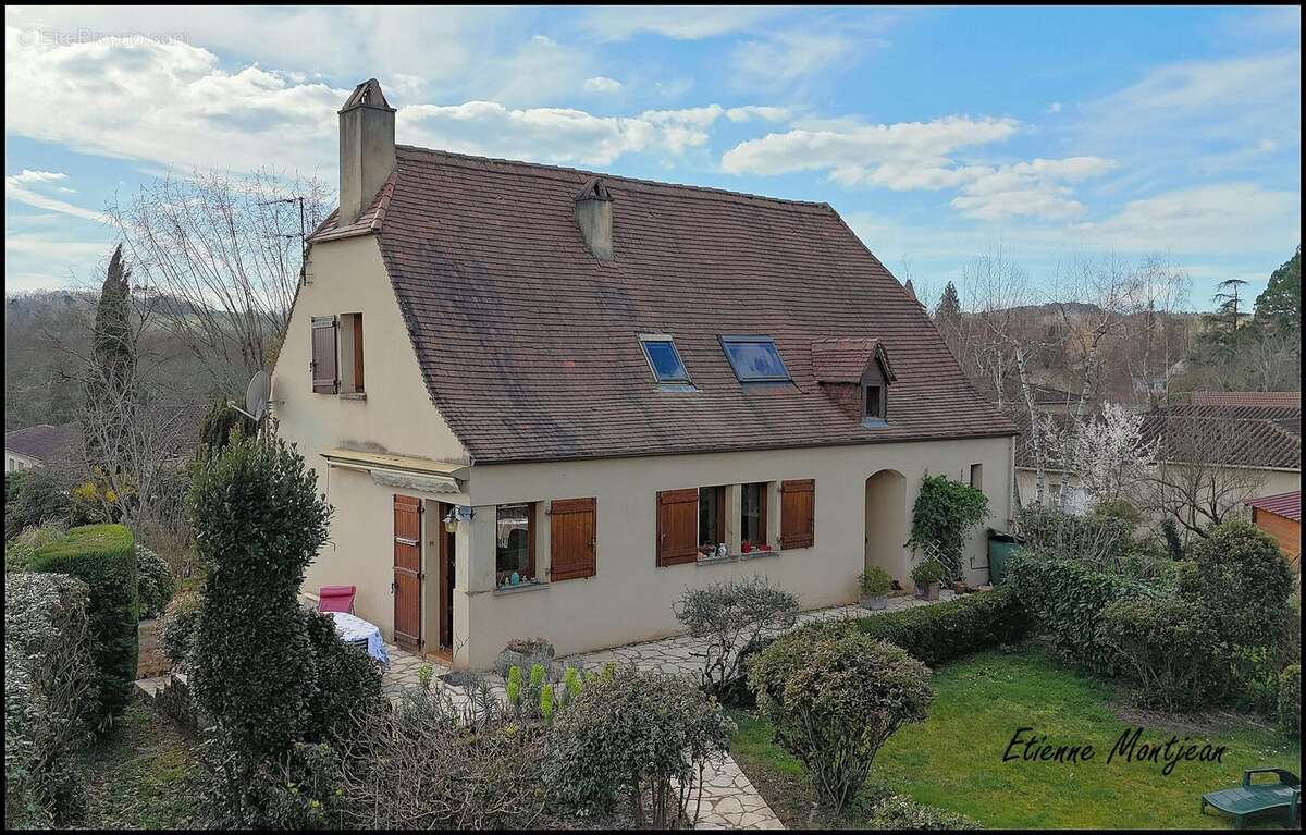 Maison à CAZALS