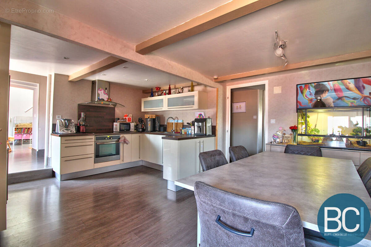 Appartement à NANCY