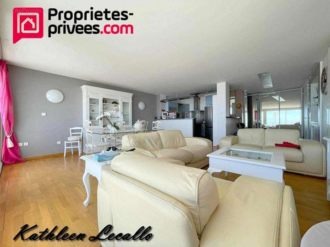 Appartement à LA BAULE-ESCOUBLAC