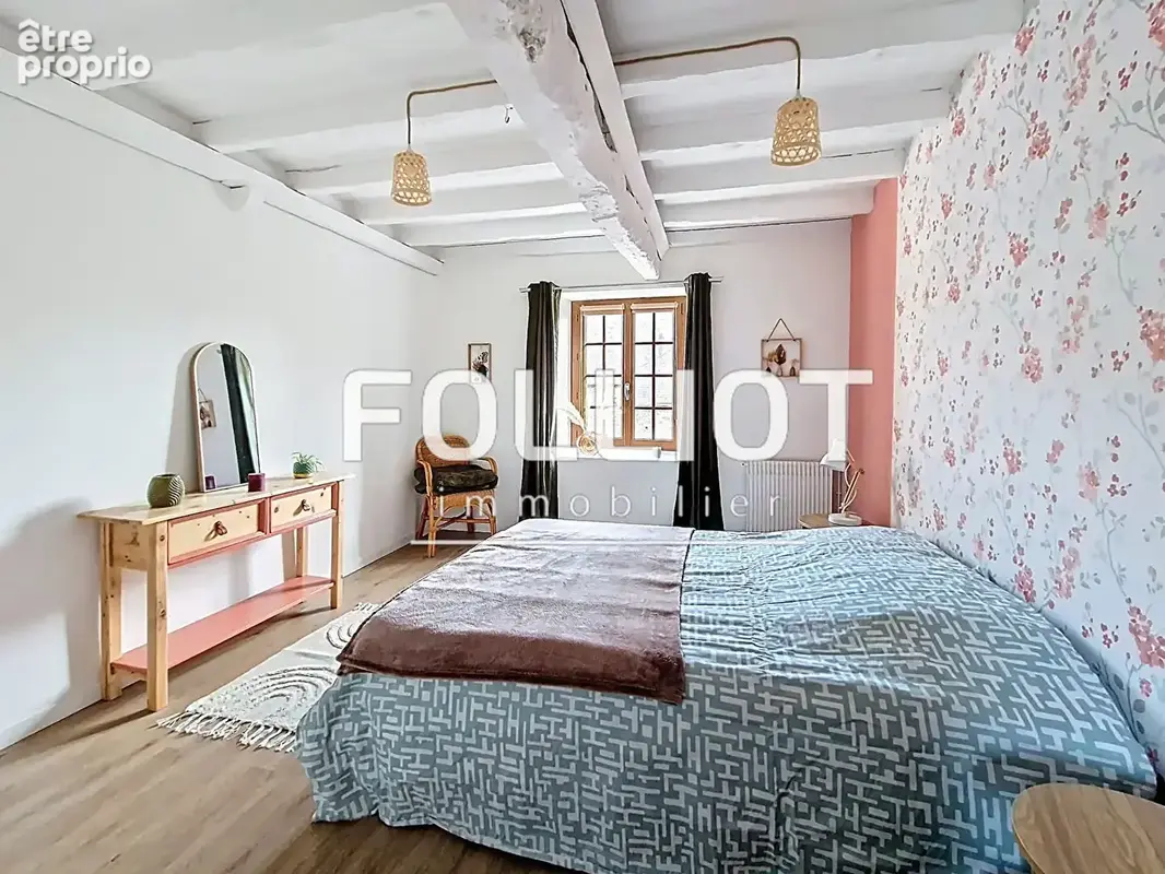 Vente : maison pierre F6 à LONGUEVILLE 50290, Granville - photo 10