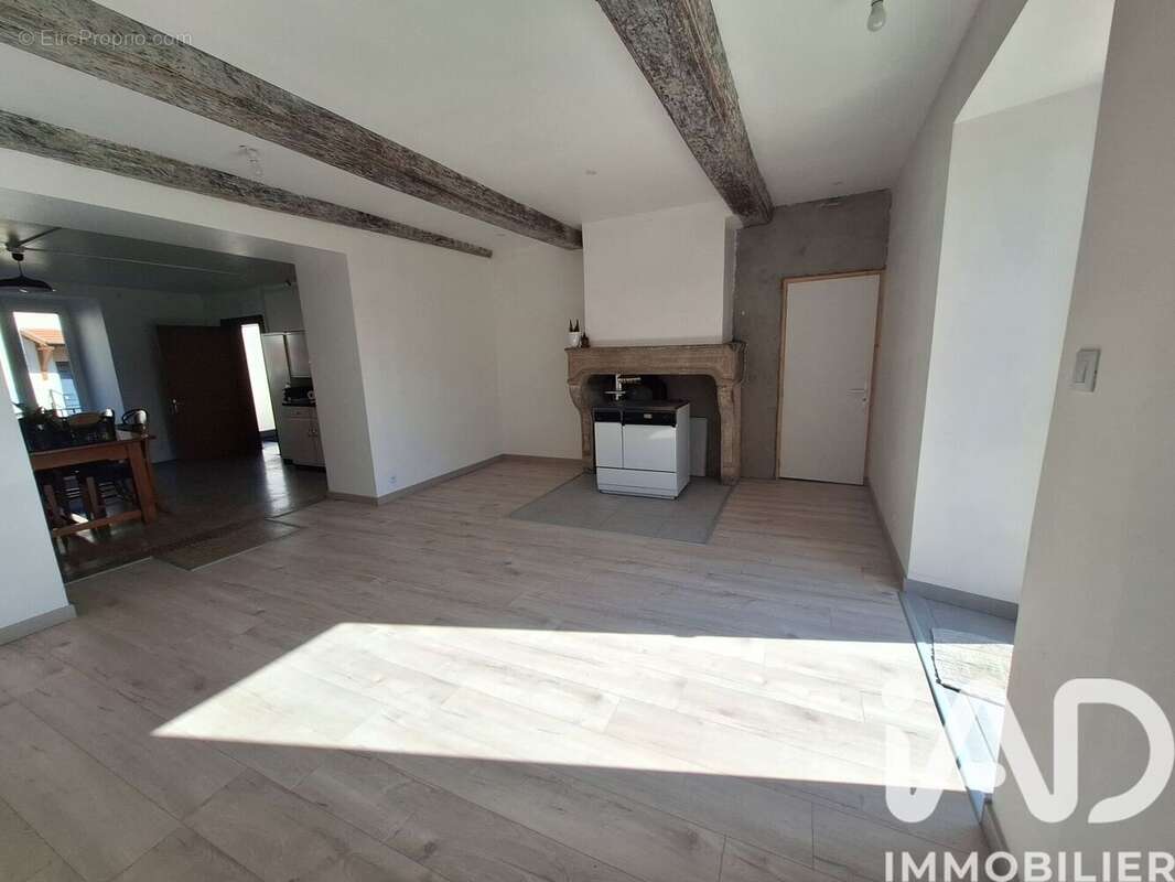 Photo 2 - Maison à OELLEVILLE
