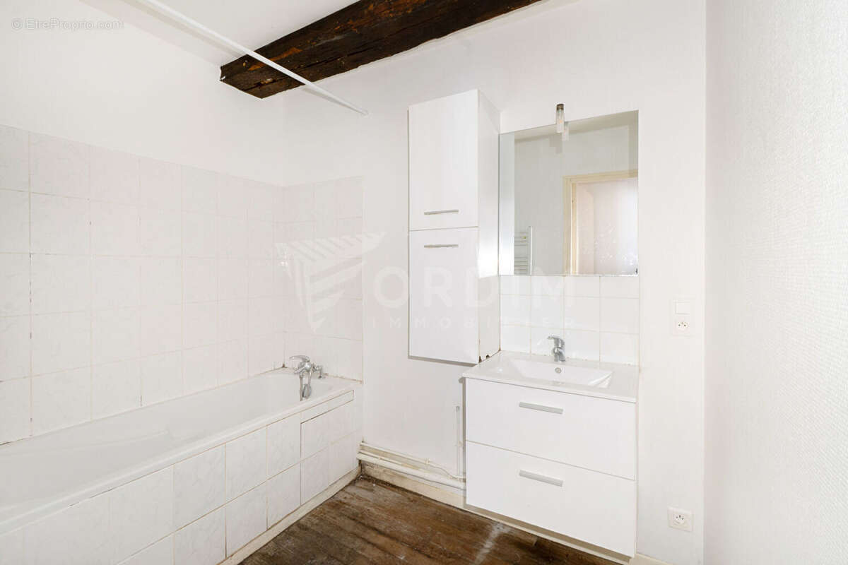 Appartement à AUXERRE