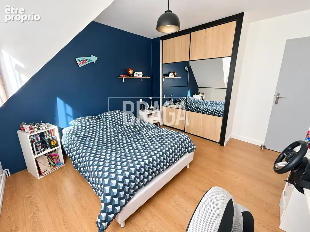 Maison semi mitoyenne 92m2 Le Portel - photo 5