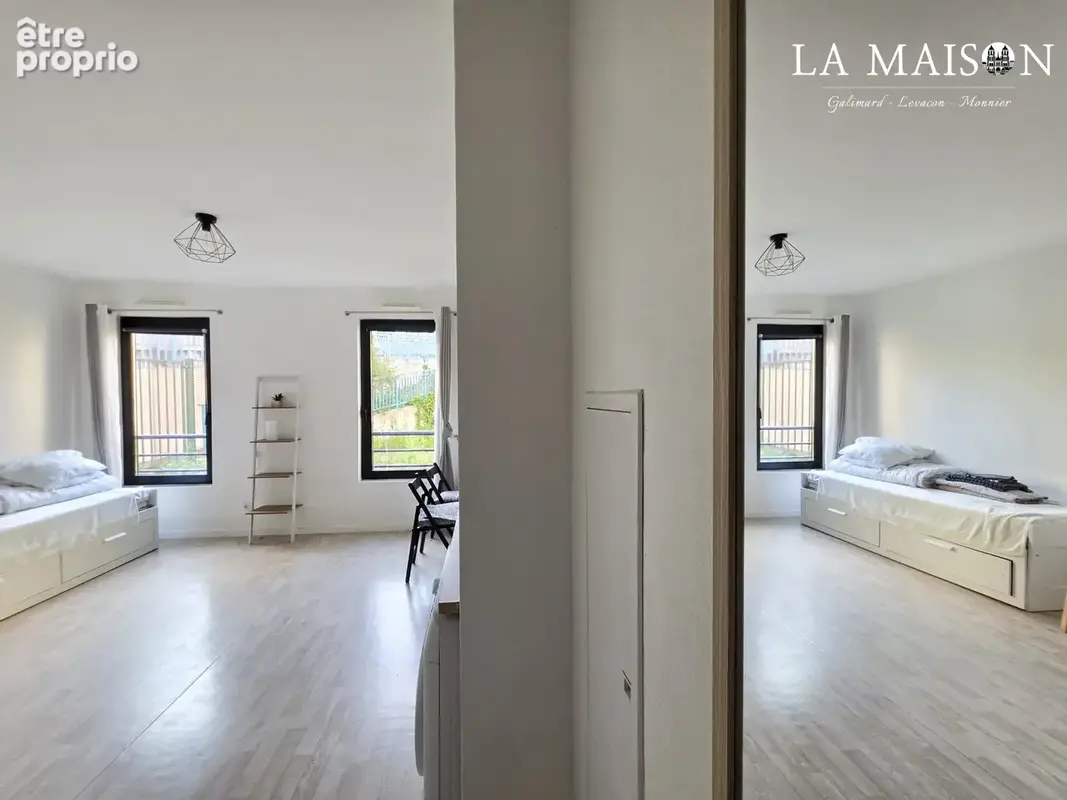Appartement 26 m² à Dijon  - photo 5