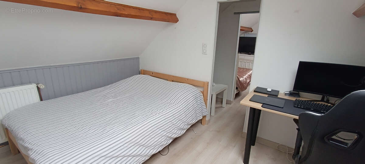 Maison à CORBIE