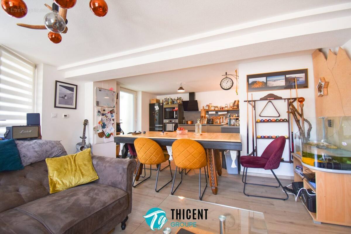 Appartement à GEUDERTHEIM
