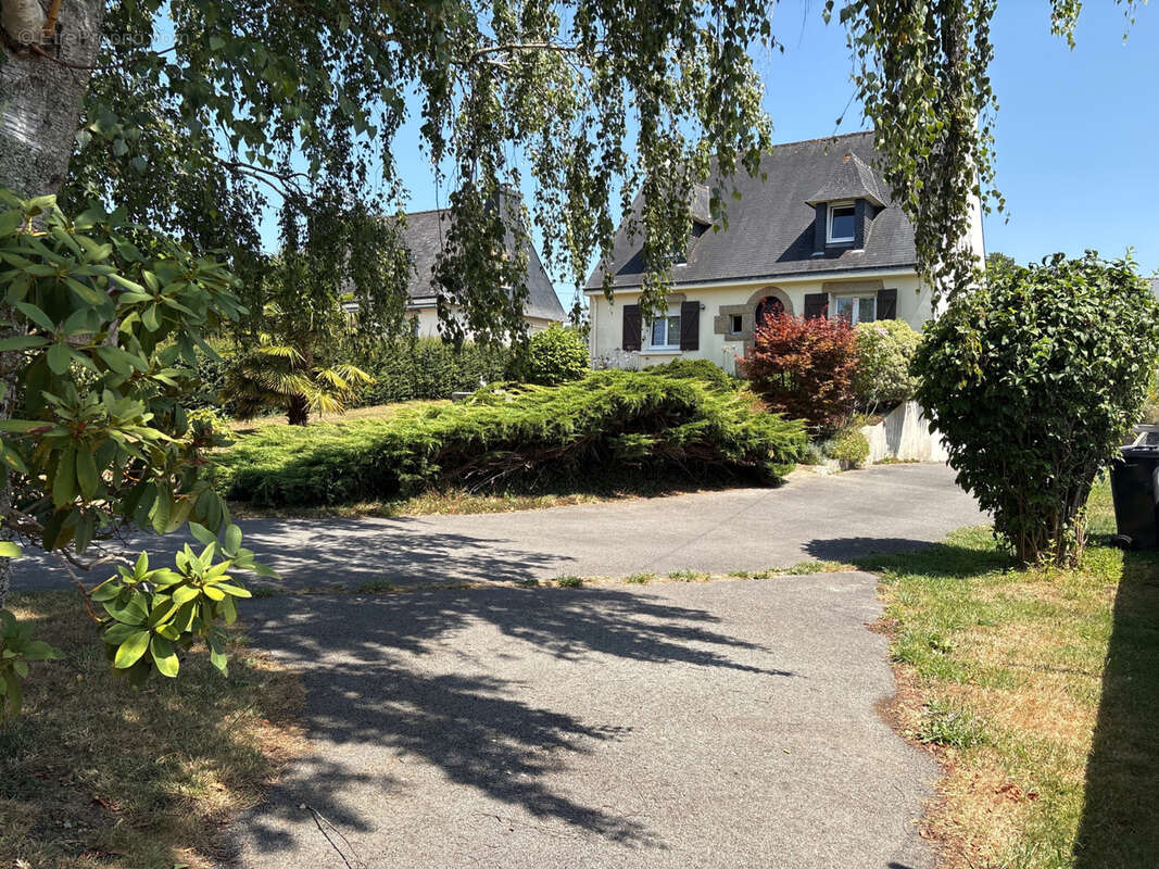 Maison familiale avec sous-sol complet et jardin clos, à deux pas du centre de Pluvigner - photo 18