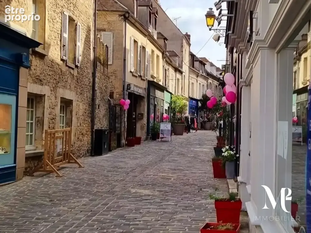Commerce à SENLIS