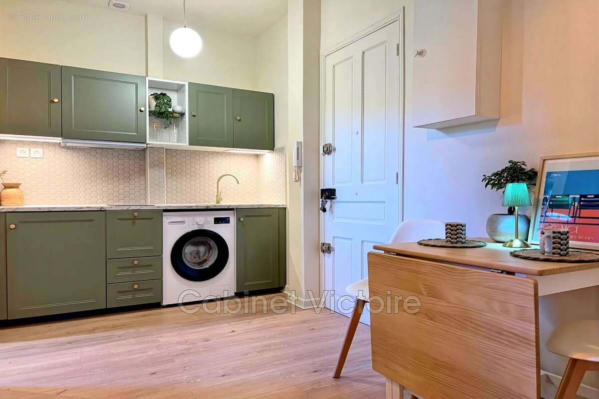 Photo 5 - Appartement à NICE