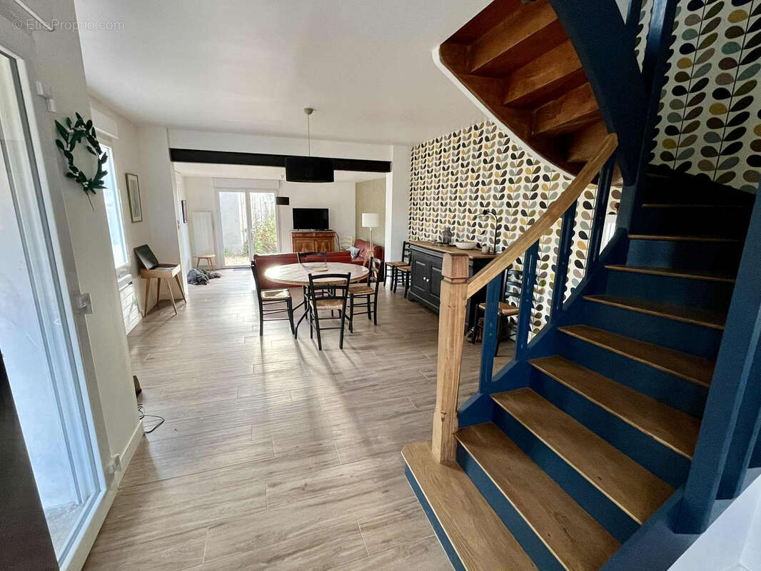 Maison à TREBEURDEN