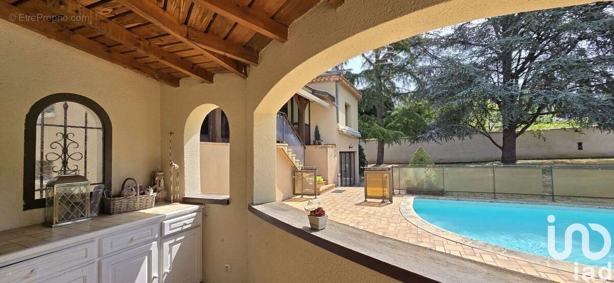 Photo 9 - Maison à ANDREZIEUX-BOUTHEON