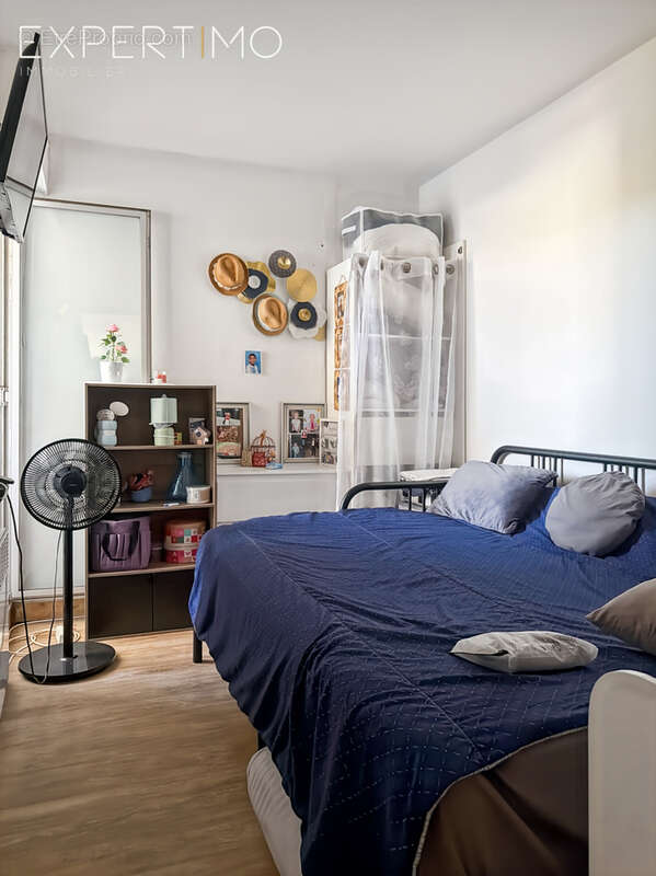 Appartement T4 de 62 m2 avec terrasse et parking   Montpellier - photo 8