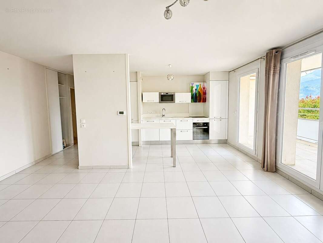 Appartement 82 m² à Montbonnot-Saint-Martin  - photo 8