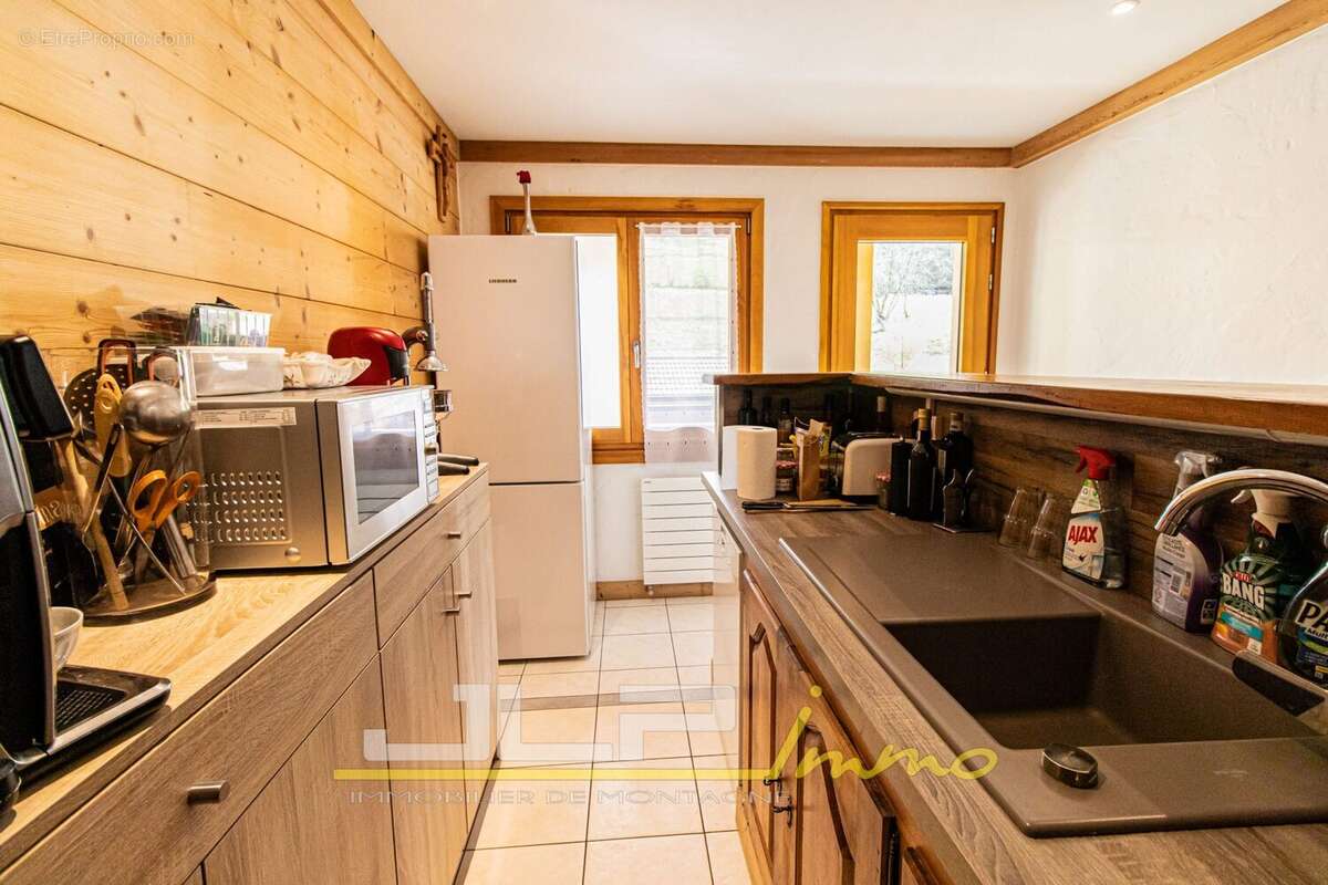 Appartement à SAINT-GERVAIS-LES-BAINS