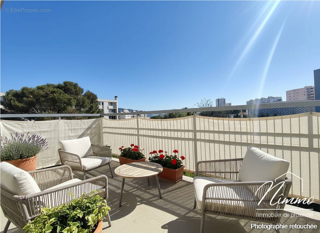 Appartement à NIMES