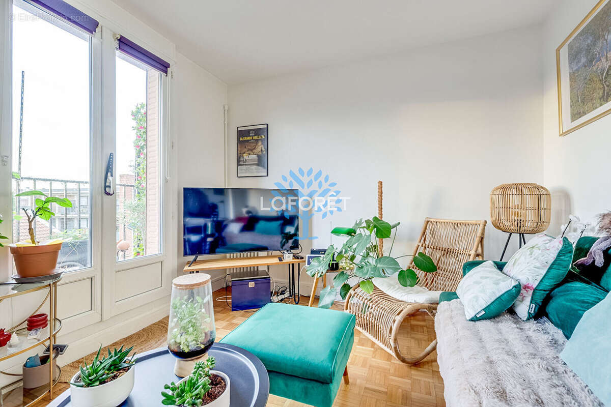 Appartement à FONTENAY-SOUS-BOIS