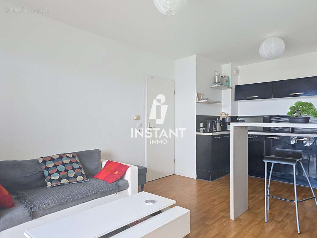 Appartement à LIMEIL-BREVANNES