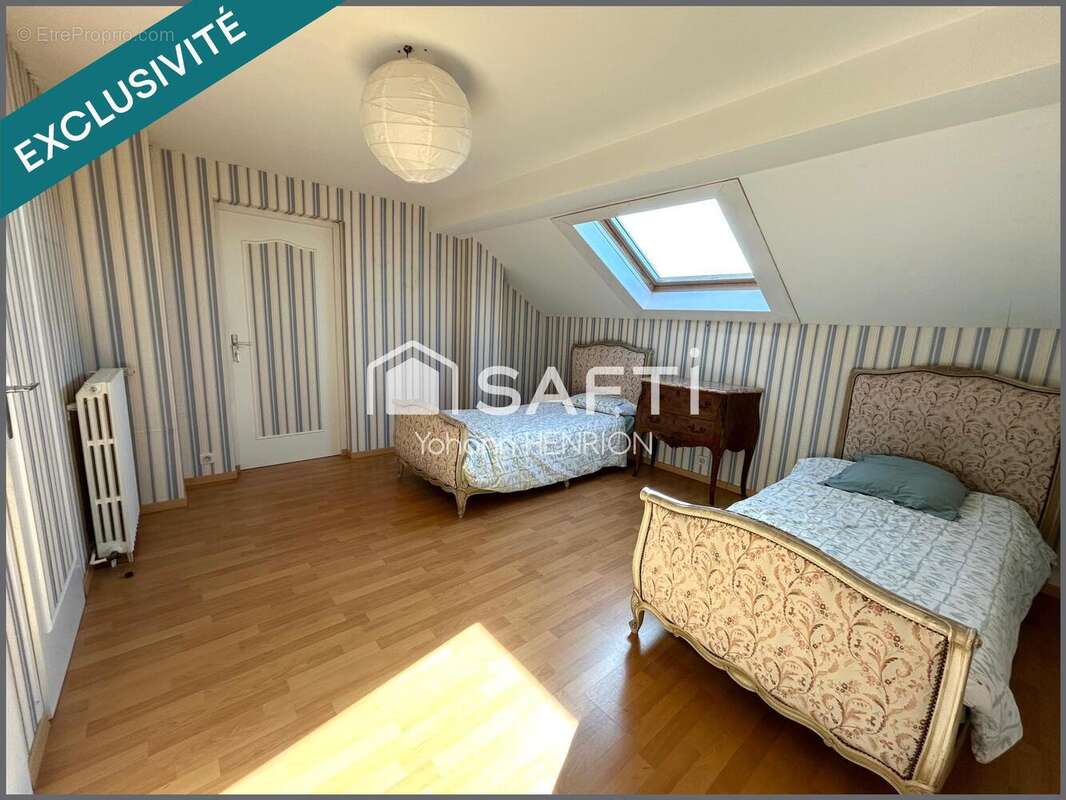 Photo 8 - Maison à BELLEVILLE-SUR-MEUSE