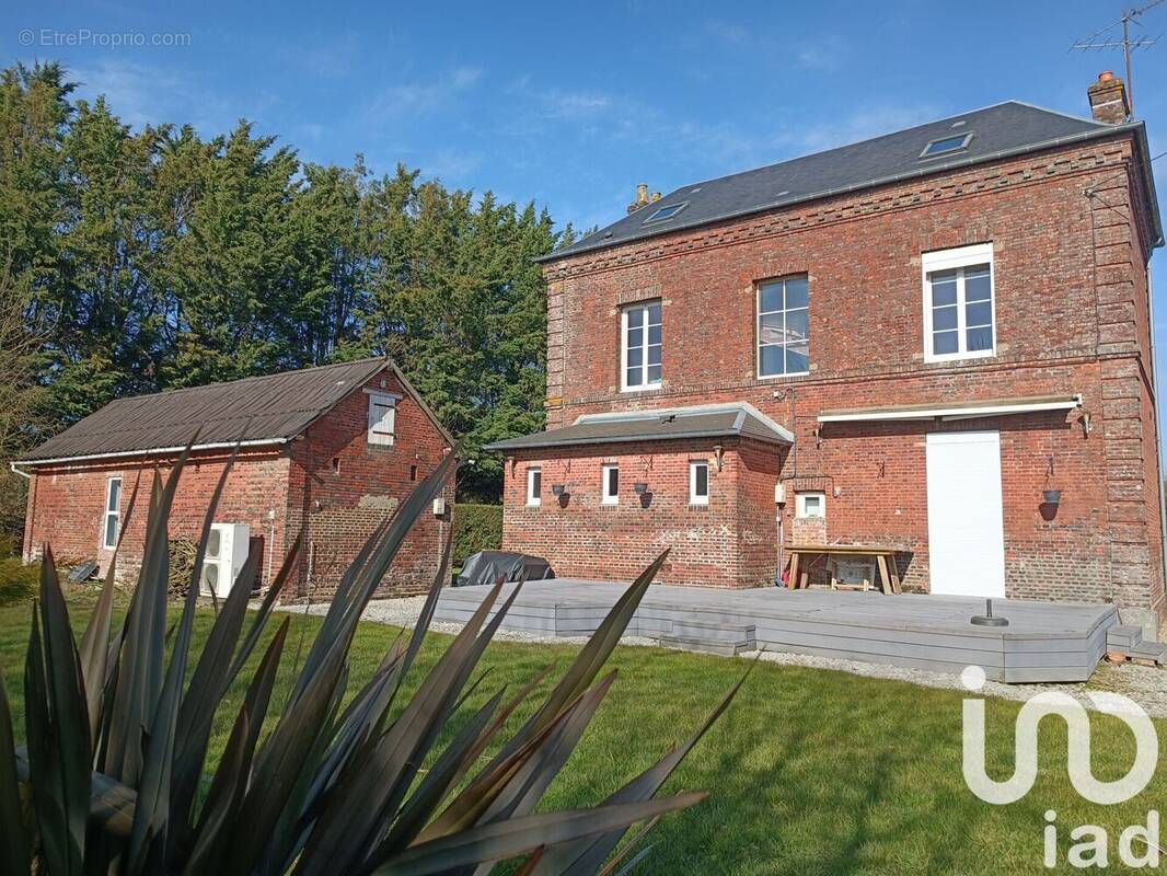 Photo 1 - Maison à GACE