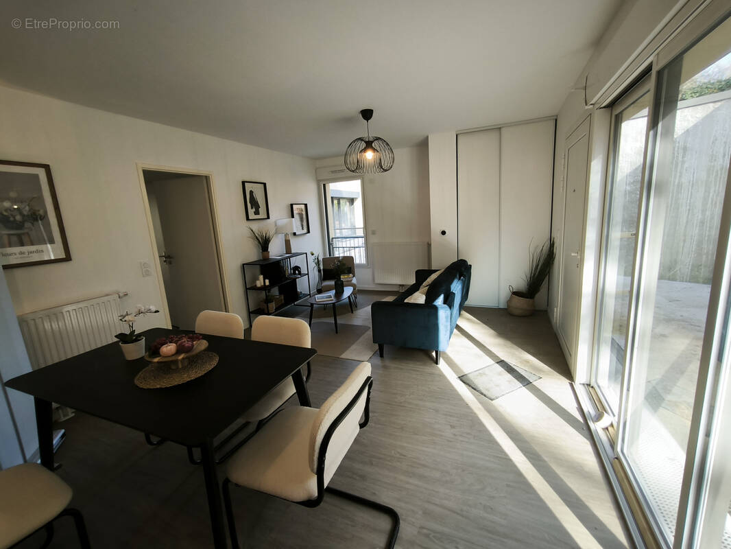 Appartement à AMBOISE