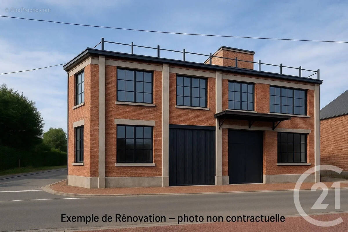 Maison à PERONNE