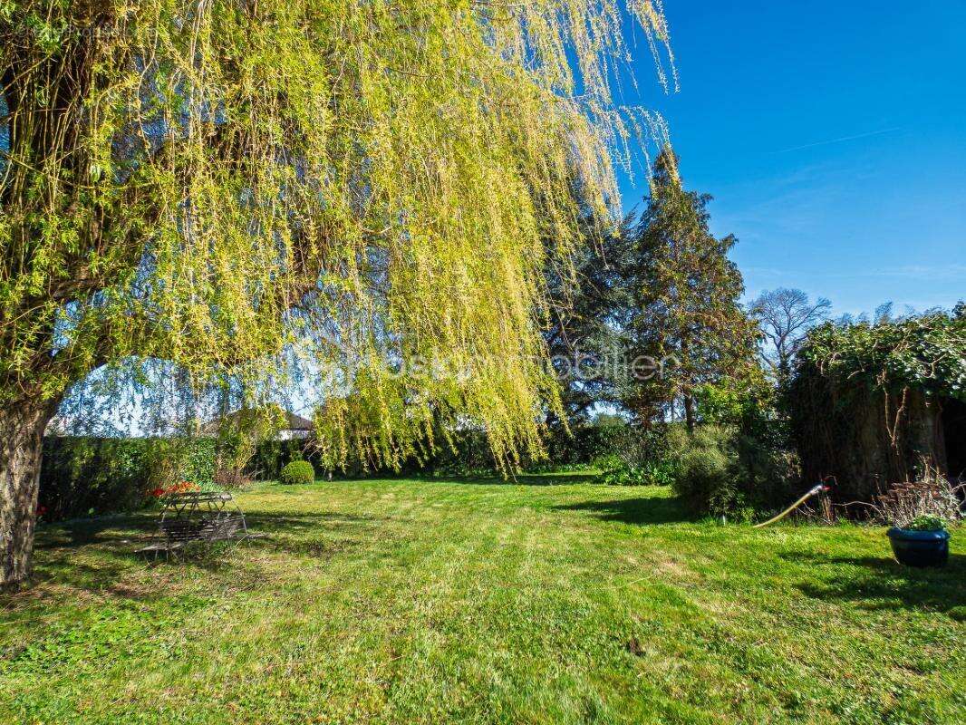 Maison à JOUE-LES-TOURS