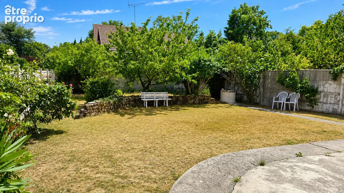 Charmante maison indépendante de 5 pièces avec jardin arboré - photo 2
