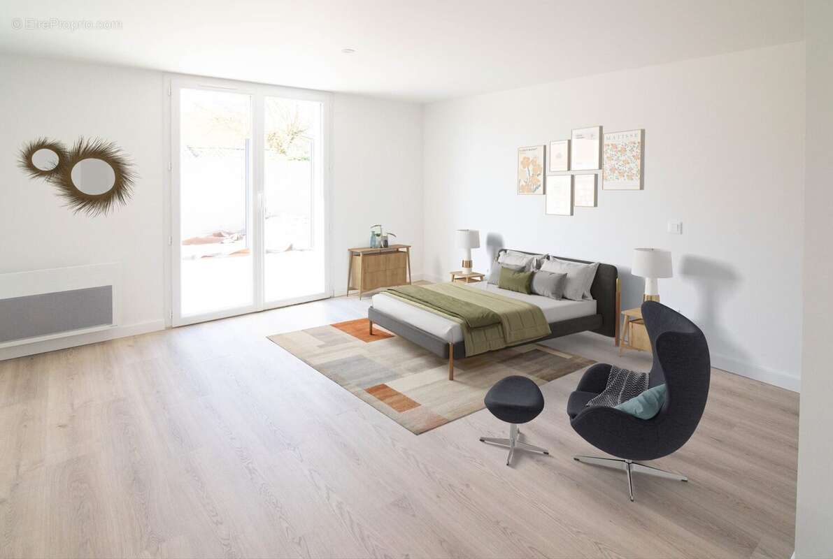 Maison à BRETIGNOLLES-SUR-MER