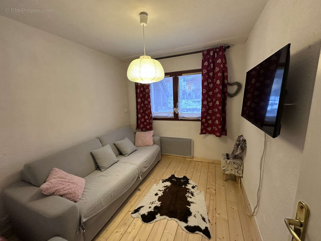 Appartement à ALBIEZ-MONTROND