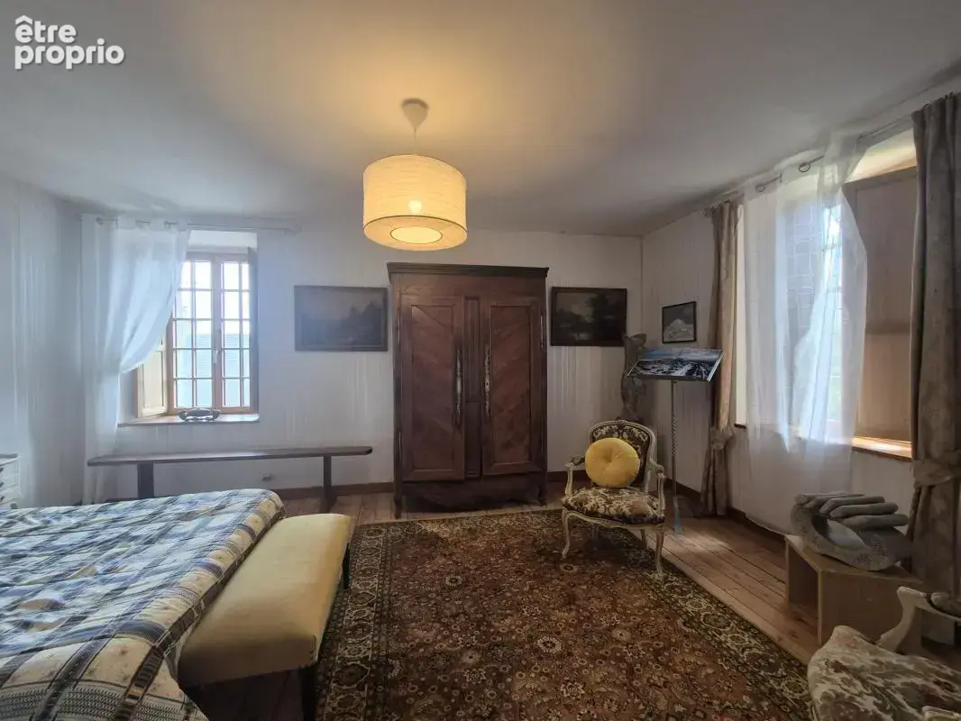 Maison de caractère en pierre de 1912 entièrement rénovée - photo 9