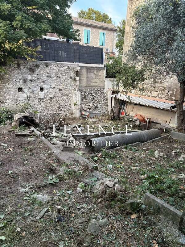 Appartement à ORGON