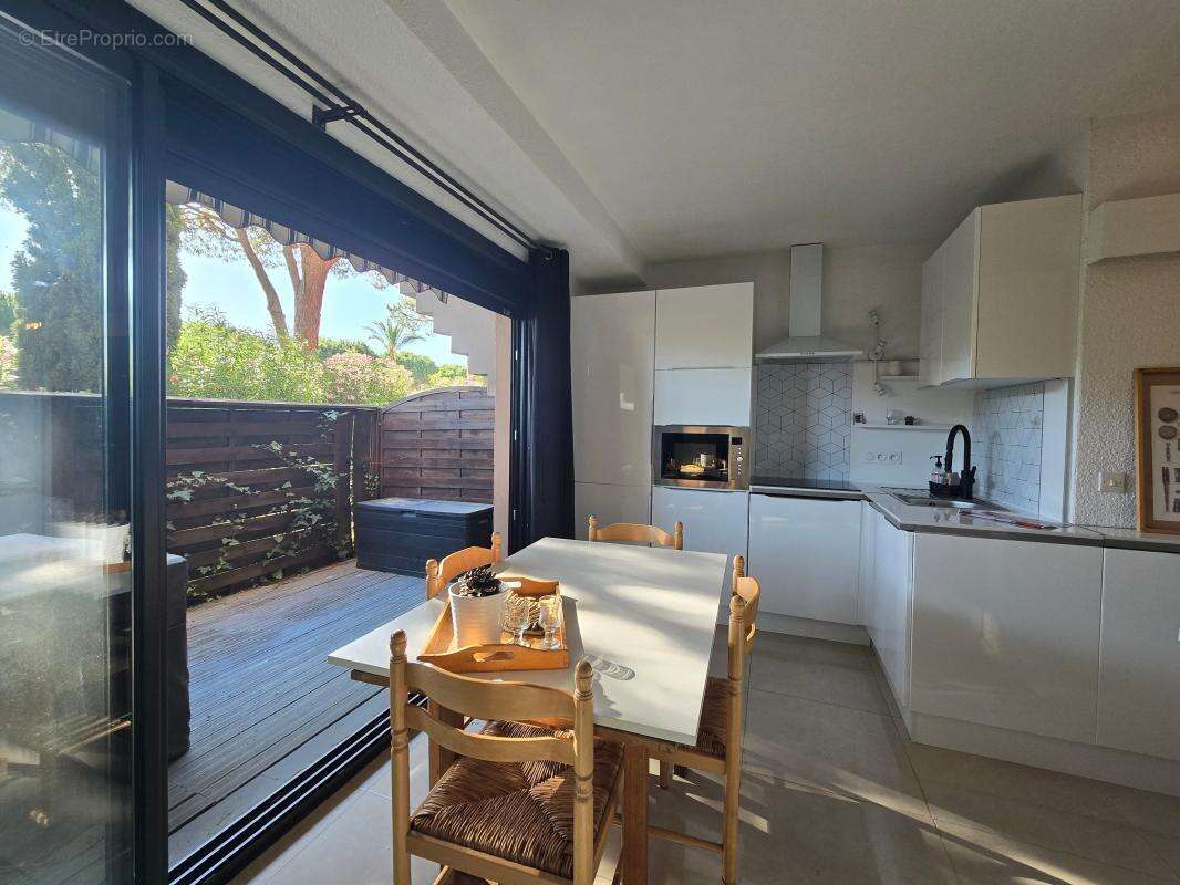 Appartement T2 Saint Cyprien Plage 25m2 - photo 4