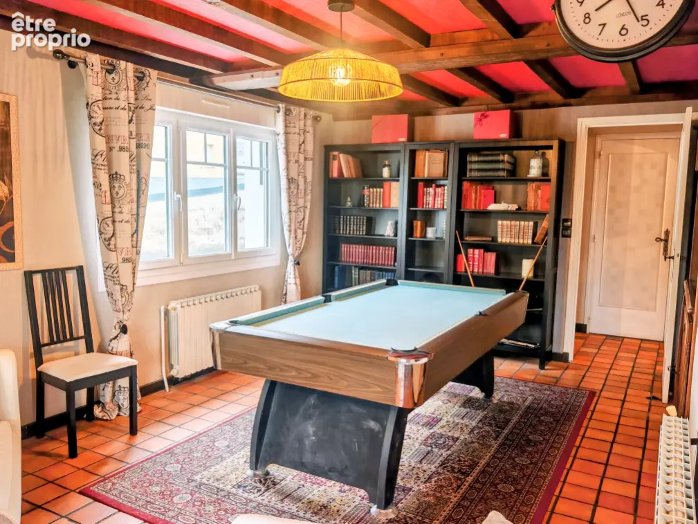 Maison individuelle, 4 chambres, garages et sous-sol - photo 6