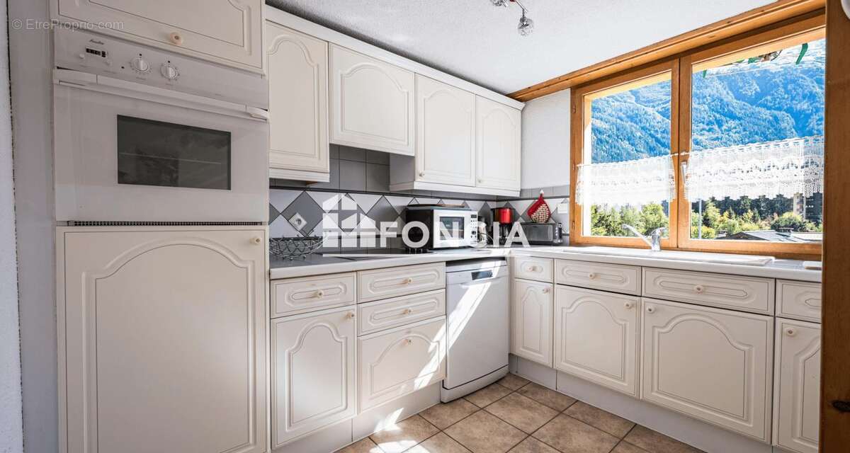 Maison à CHAMONIX-MONT-BLANC