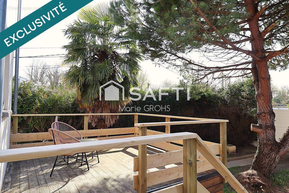 Photo 1 - Maison à BREUILLET