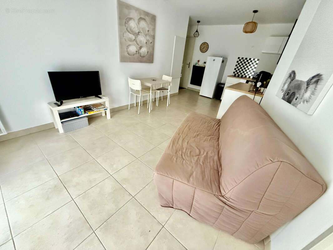 Appartement à CAVALAIRE-SUR-MER